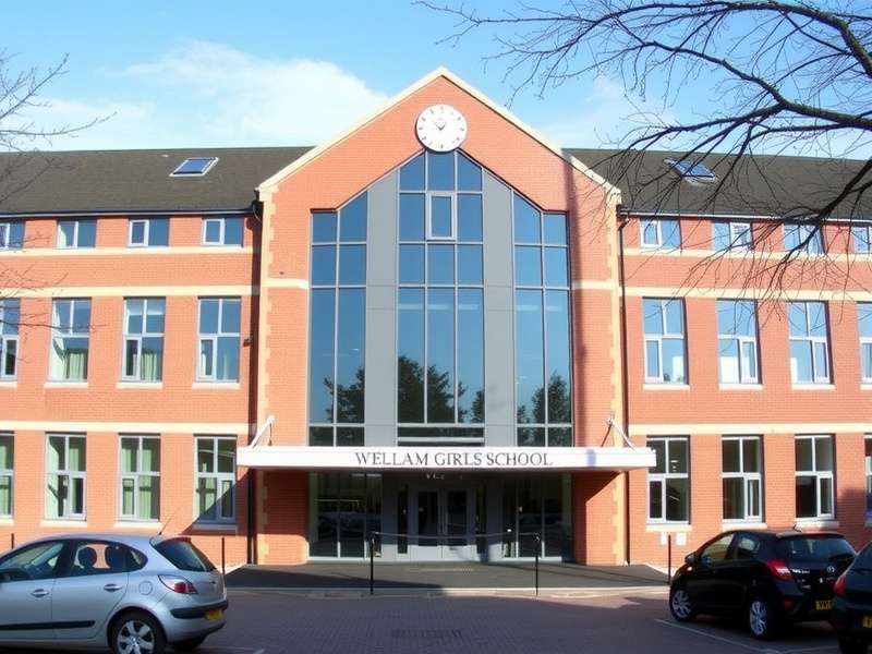 Middle School Students in Classroom