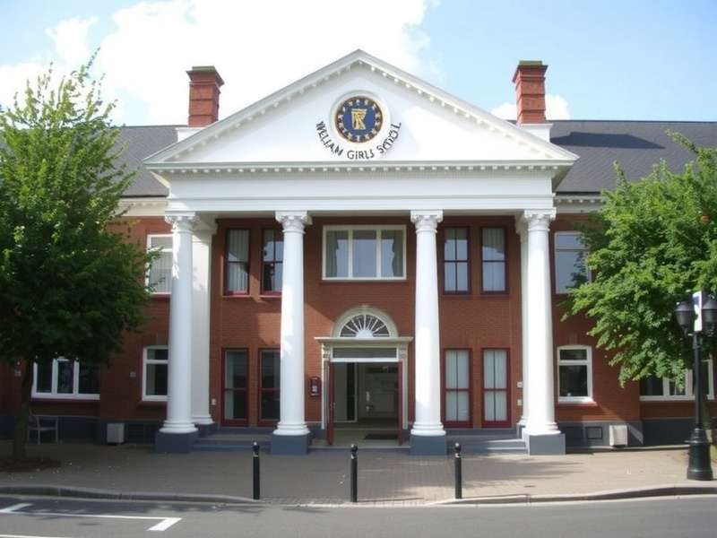 High School Science Lab